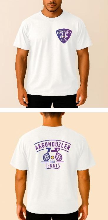 Tasarlanabilir Oversize Tişört Premium Kalite (Özelleştirilmiş) - 2x L