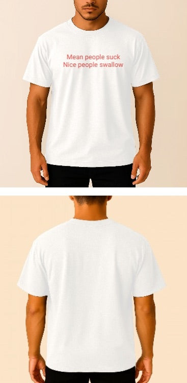 Tasarlanabilir Oversize Tişört Premium Kalite (Özelleştirilmiş) - 1x M