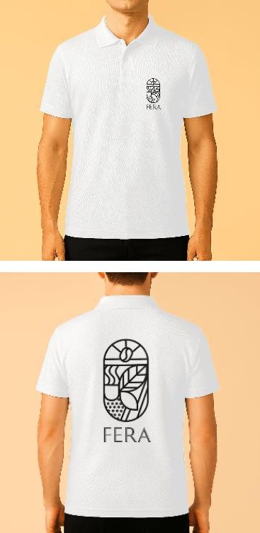 Tasarlanabilir Polo Yaka Tişört Premium Kalite (Özelleştirilmiş) - 1x XXL