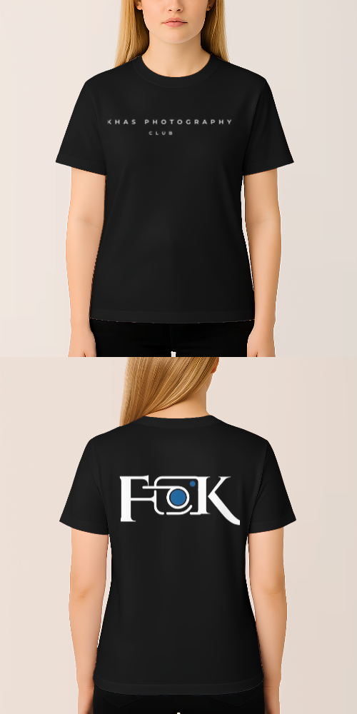 Tasarlanabilir Avrupa Kesim Regular Tişört (Özelleştirilmiş)