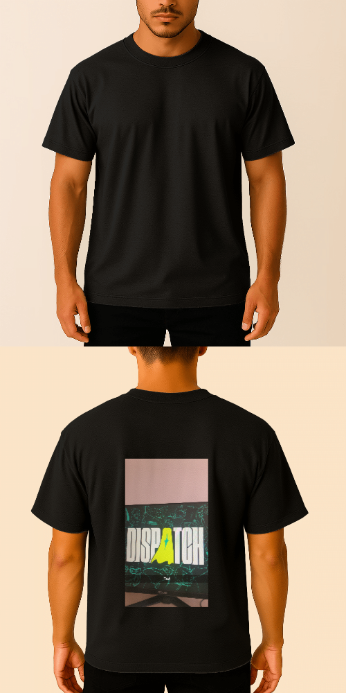 Tasarlanabilir Oversize Tişört Premium Kalite (Özelleştirilmiş)