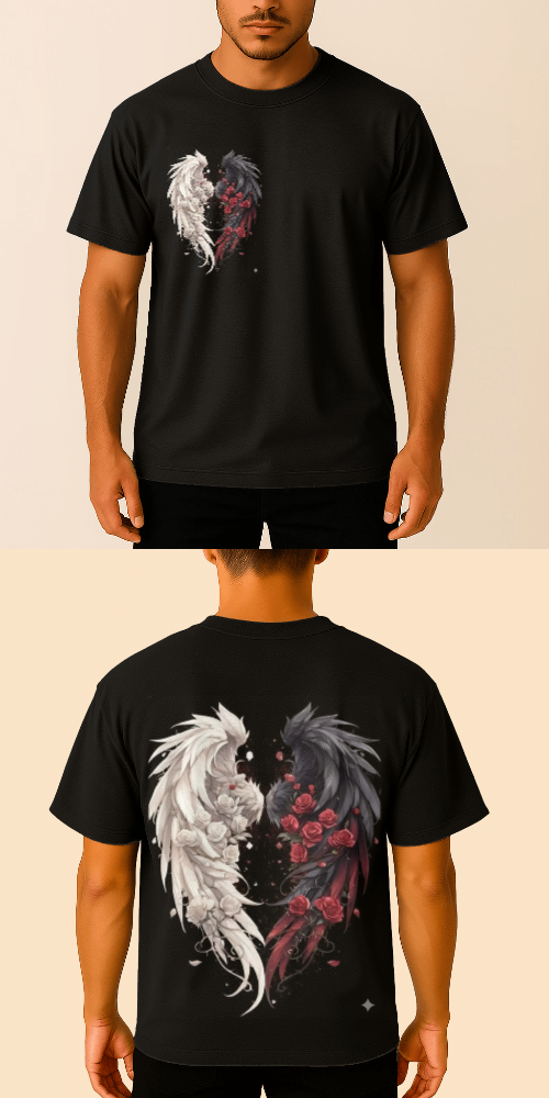 Tasarlanabilir Oversize Tişört Premium Kalite (Özelleştirilmiş)