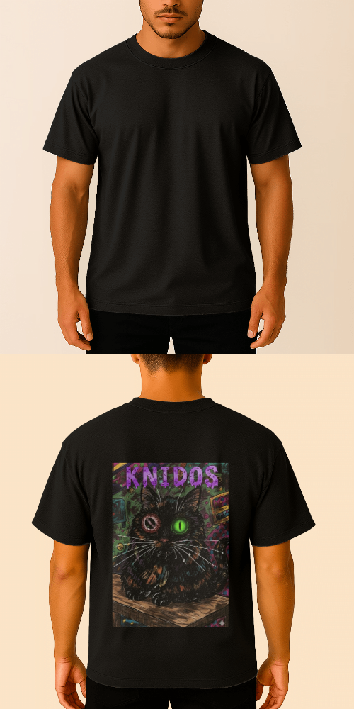 Tasarlanabilir Oversize Tişört Premium Kalite (Özelleştirilmiş)