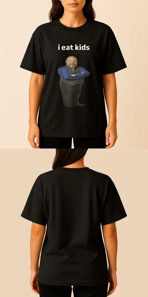 Tasarlanabilir Oversize Tişört Premium Kalite (Özelleştirilmiş)