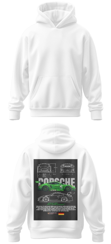 Tasarlanabilir Oversize Hoodie Premium Kalite (Özelleştirilmiş)