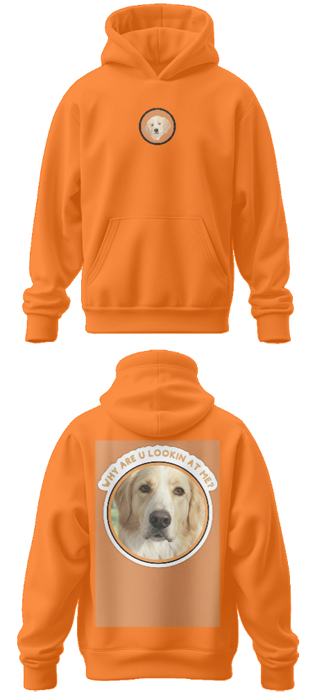 Tasarlanabilir Oversize Hoodie Premium Kalite (Özelleştirilmiş)