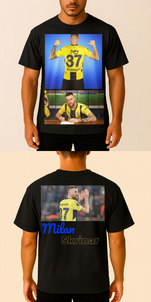 Tasarlanabilir Oversize Tişört Premium Kalite (Özelleştirilmiş)