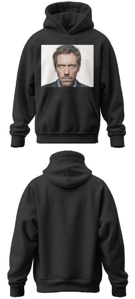 Tasarlanabilir Oversize Hoodie Premium Kalite (Özelleştirilmiş)