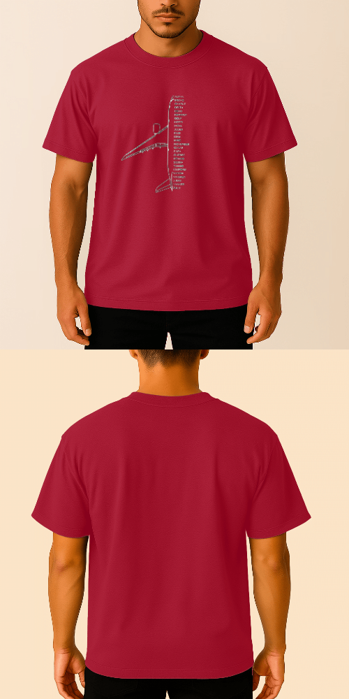 Tasarlanabilir Oversize Tişört Premium Kalite (Özelleştirilmiş)