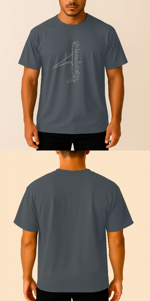 Tasarlanabilir Oversize Tişört Premium Kalite (Özelleştirilmiş)