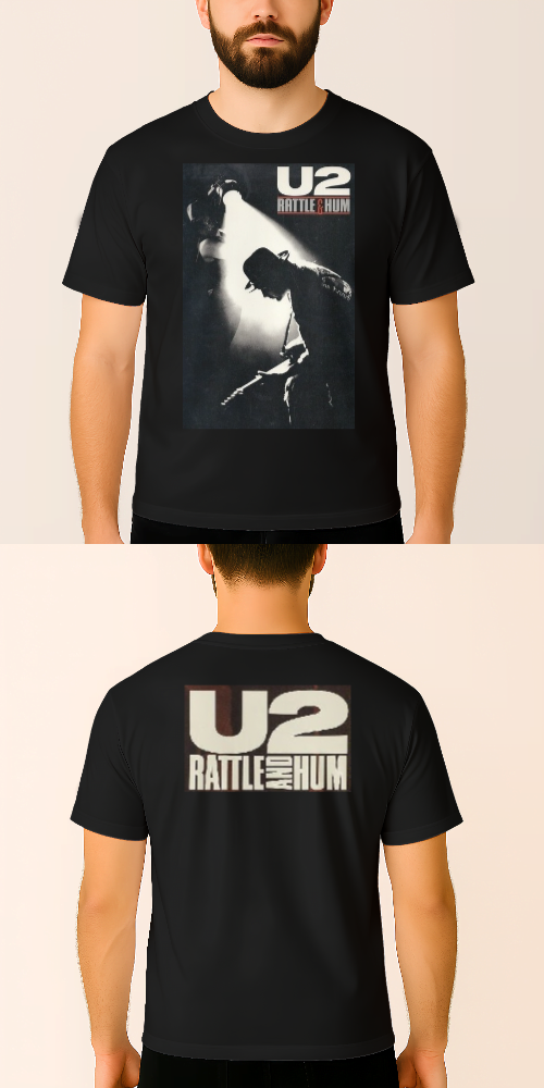 Tasarlanabilir Avrupa Kesim Regular Tişört (Özelleştirilmiş)