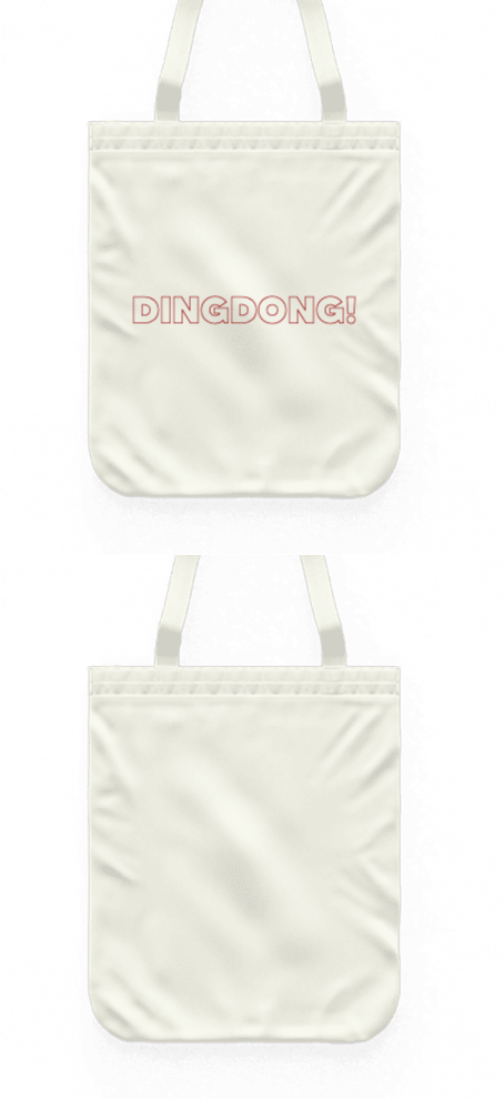 Tasarlanabilir Bez Çanta (Özelleştirilmiş)