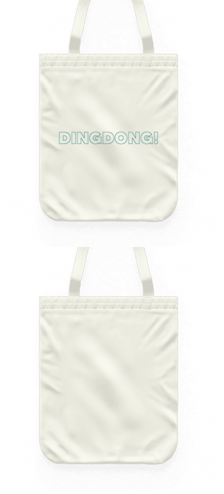 Tasarlanabilir Bez Çanta (Özelleştirilmiş)