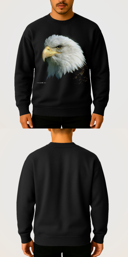 Tasarlanabilir Oversize Sweatshirt Premium Kalın Kumaş (Özelleştirilmiş)