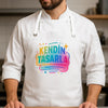 Özel Tasarım Master Chef Mutfak Önlüğü