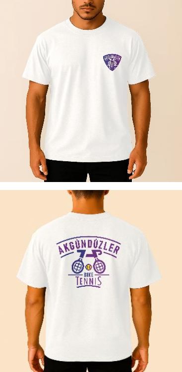 Tasarlanabilir Oversize Tişört Premium Kalite (Özelleştirilmiş) - 2x L