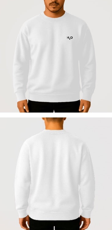 Tasarlanabilir Oversize Sweatshirt Premium Kalın Kumaş (Özelleştirilmiş) - 1x L