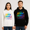 Tasarlanabilir Oversize Hoodie Premium Kalite