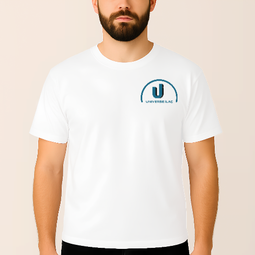 Tasarlanabilir Avrupa Kesim Regular Tişört (Özelleştirilmiş)
