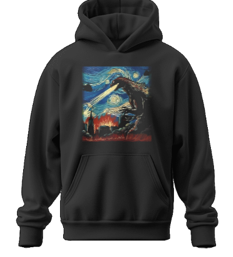 Tasarlanabilir Oversize Hoodie Premium Kalite (Özelleştirilmiş)