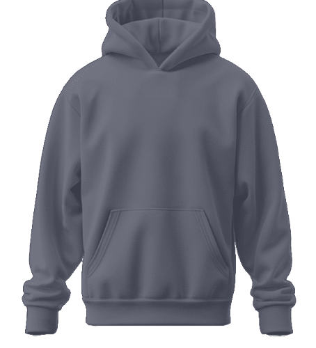 Tasarlanabilir Oversize Hoodie Premium Kalite (Özelleştirilmiş)