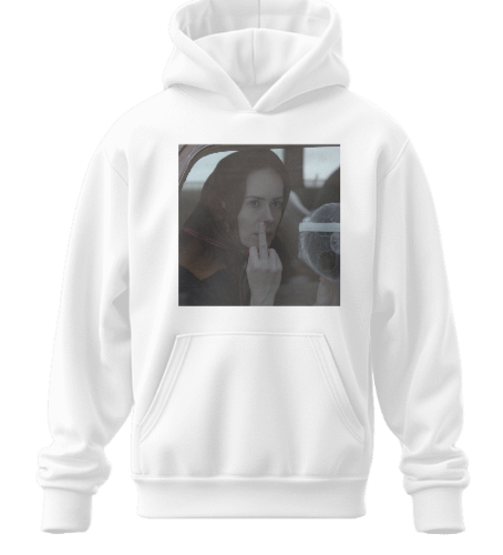 Tasarlanabilir Oversize Hoodie Premium Kalite (Özelleştirilmiş)