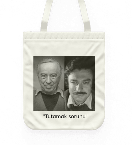 Tasarlanabilir Bez Çanta (Özelleştirilmiş)