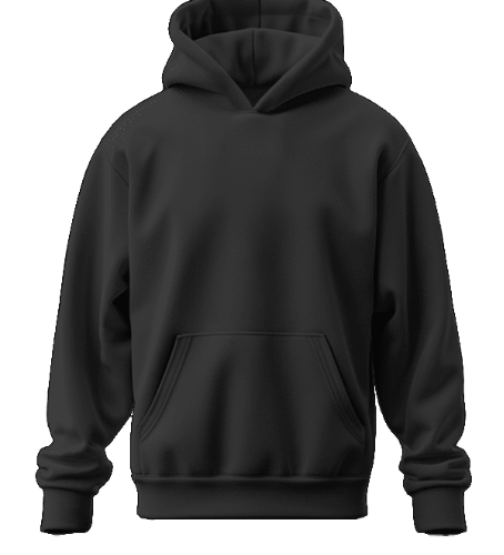 Tasarlanabilir Oversize Hoodie Premium Kalite (Özelleştirilmiş)