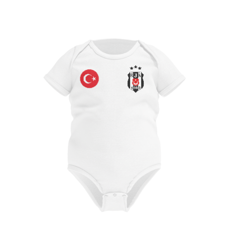 Tasarlanabilir Bebek Zıbın (Özelleştirilmiş)