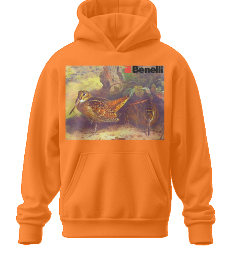 Tasarlanabilir Oversize Hoodie Premium Kalite (Özelleştirilmiş)