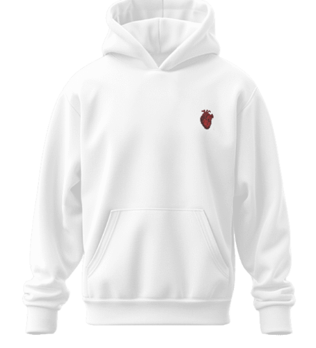 Tasarlanabilir Oversize Hoodie Premium Kalite (Özelleştirilmiş)