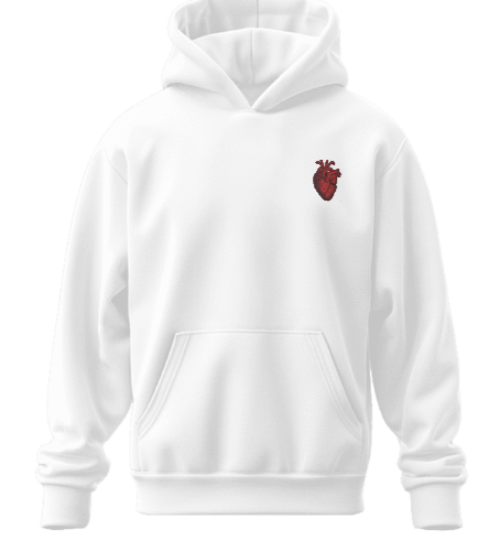 Tasarlanabilir Oversize Hoodie Premium Kalite (Özelleştirilmiş)