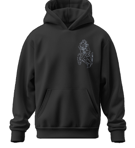 Tasarlanabilir Oversize Hoodie Premium Kalite (Özelleştirilmiş)