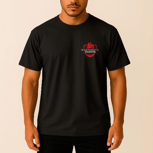 Tasarlanabilir Oversize Tişört Premium Kalite (Özelleştirilmiş)