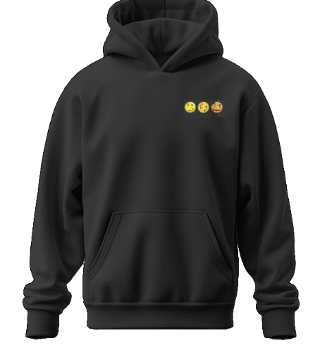 Tasarlanabilir Oversize Hoodie Premium Kalite (Özelleştirilmiş)