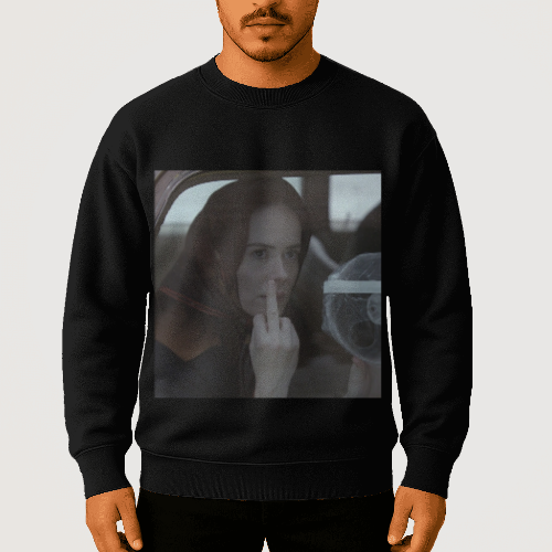 Tasarlanabilir Oversize Sweatshirt Premium Kalın Kumaş (Özelleştirilmiş)