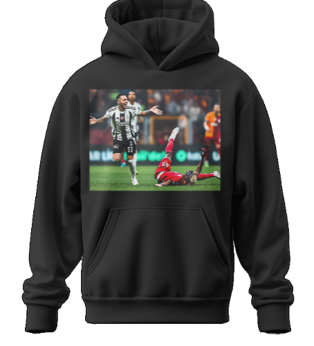 Tasarlanabilir Oversize Hoodie Premium Kalite (Özelleştirilmiş)