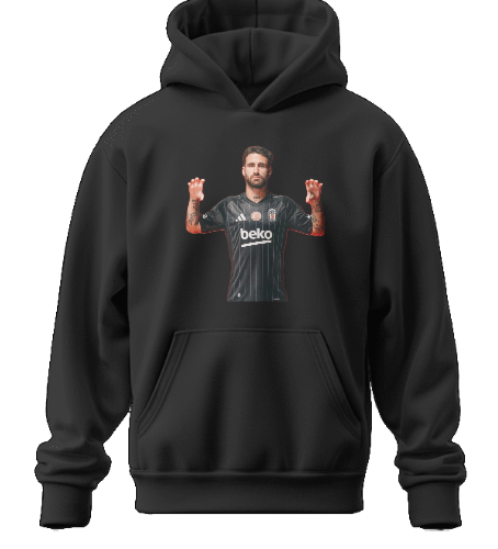 Tasarlanabilir Oversize Hoodie Premium Kalite (Özelleştirilmiş)