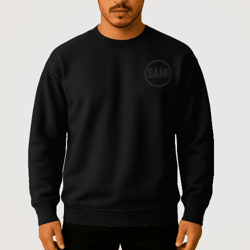 Tasarlanabilir Oversize Sweatshirt Premium Kalın Kumaş (Özelleştirilmiş)