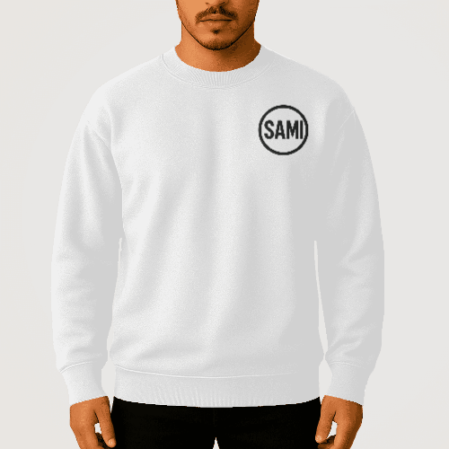 Tasarlanabilir Oversize Sweatshirt Premium Kalın Kumaş (Özelleştirilmiş)