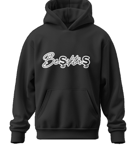 Tasarlanabilir Oversize Hoodie Premium Kalite (Özelleştirilmiş)