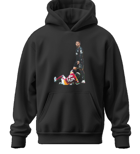 Tasarlanabilir Oversize Hoodie Premium Kalite (Özelleştirilmiş)