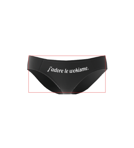 Tasarlanabilir Kadın Boxer (Özelleştirilmiş)