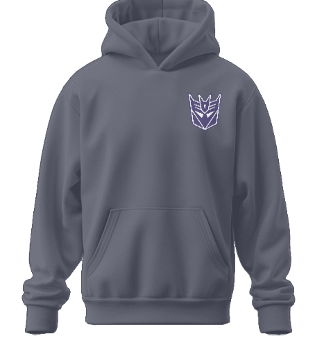Tasarlanabilir Oversize Hoodie Premium Kalite (Özelleştirilmiş)