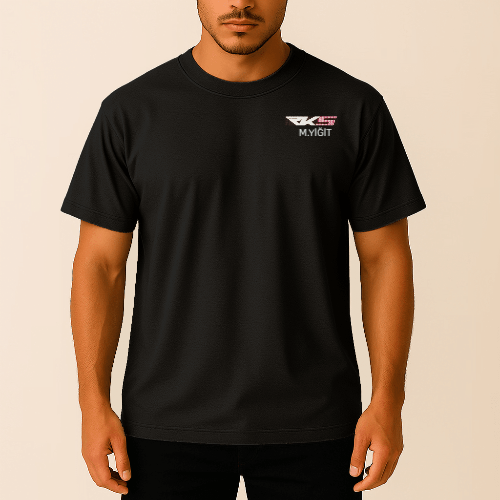 Tasarlanabilir Oversize Tişört Premium Kalite (Özelleştirilmiş)