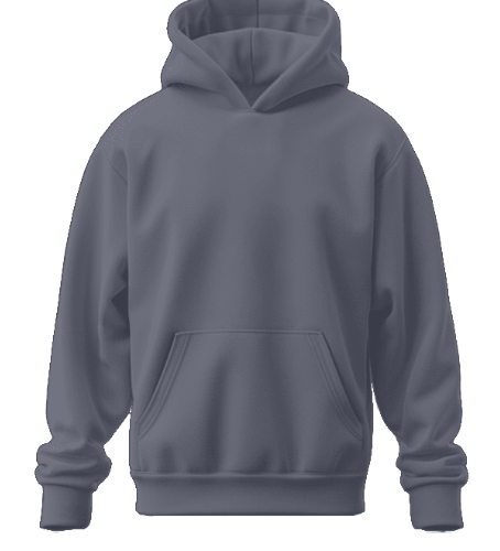 Tasarlanabilir Oversize Hoodie Premium Kalite (Özelleştirilmiş)