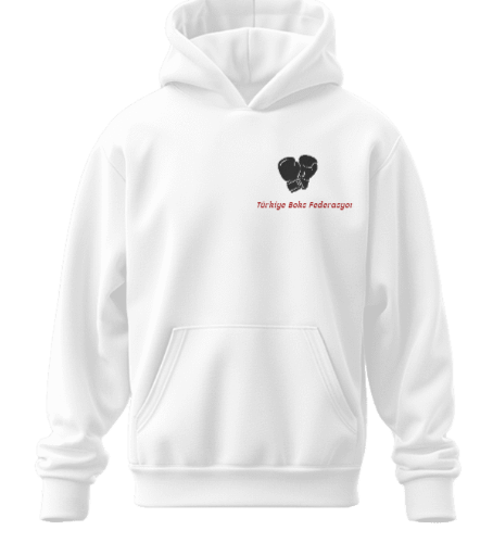 Tasarlanabilir Oversize Hoodie Premium Kalite (Özelleştirilmiş)