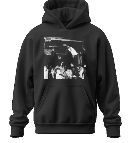 Tasarlanabilir Oversize Hoodie Premium Kalite (Özelleştirilmiş)