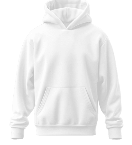 Tasarlanabilir Oversize Hoodie Premium Kalite (Özelleştirilmiş)