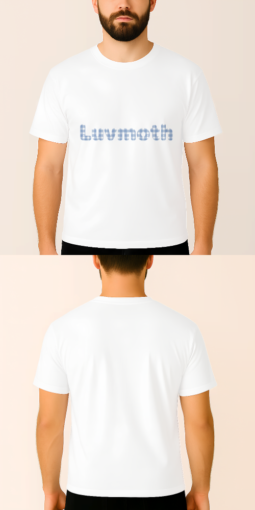 Tasarlanabilir Avrupa Kesim Regular Tişört (Özelleştirilmiş)